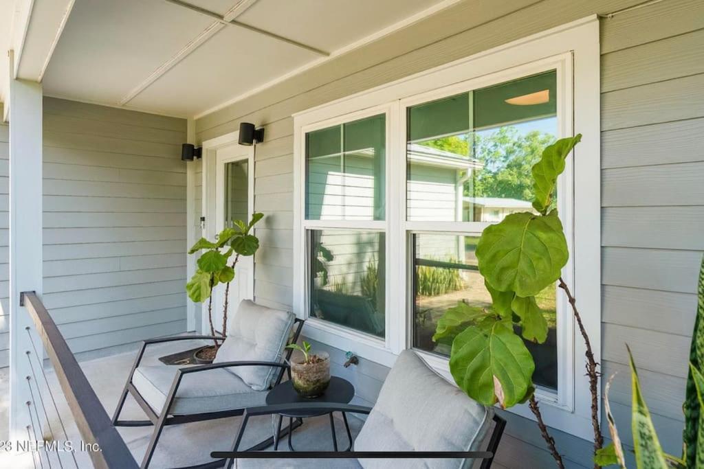 San Sebastians Hideaway - Modern With Group Friendly Amenities Just Minutes From Downtown And St Augustine Beach سانت أوغيستين المظهر الخارجي الصورة
