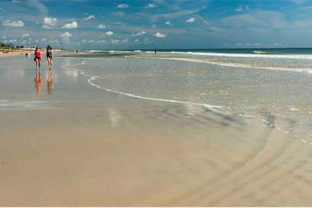 San Sebastians Hideaway - Modern With Group Friendly Amenities Just Minutes From Downtown And St Augustine Beach سانت أوغيستين المظهر الخارجي الصورة