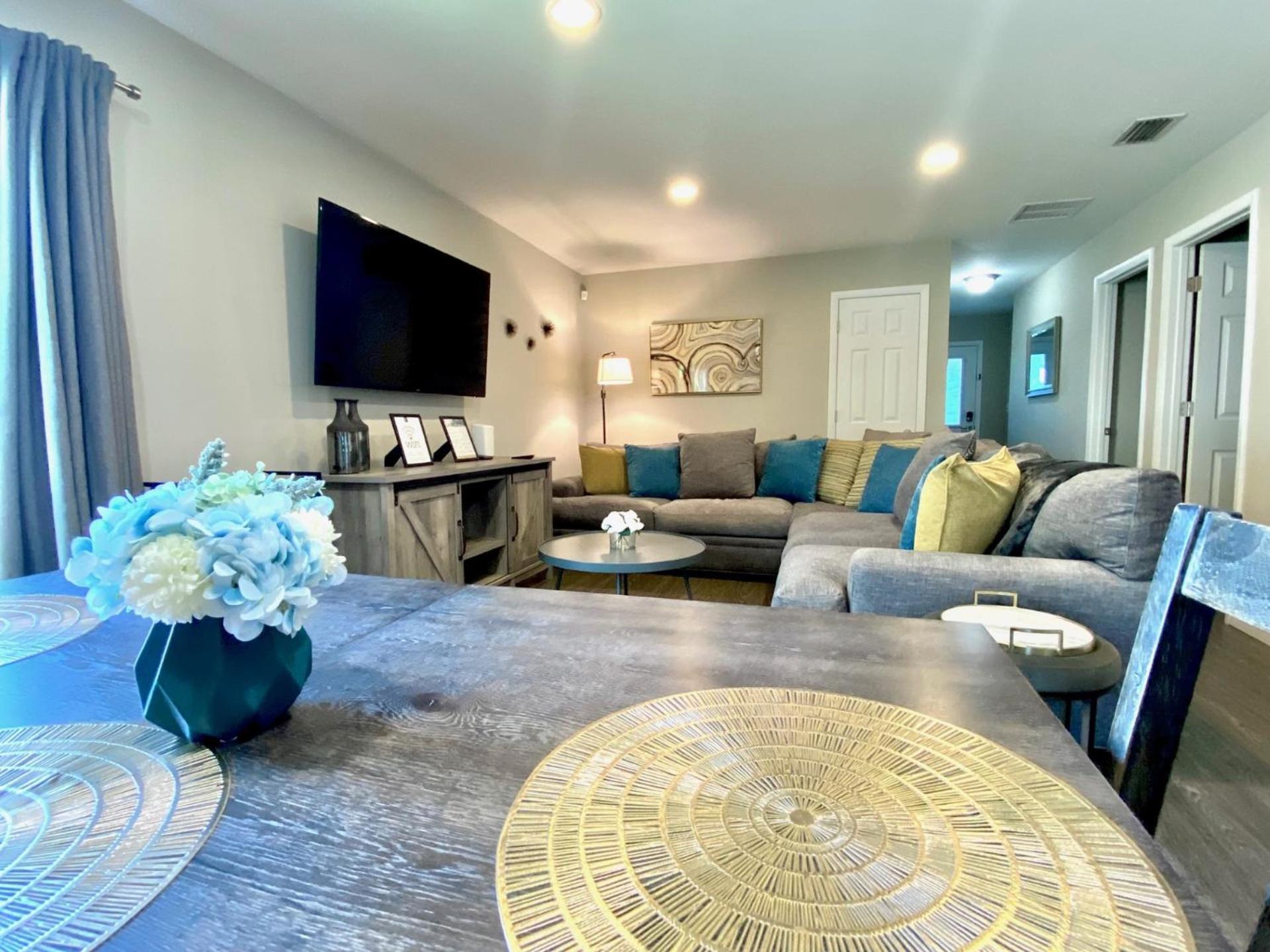 San Sebastians Hideaway - Modern With Group Friendly Amenities Just Minutes From Downtown And St Augustine Beach سانت أوغيستين المظهر الخارجي الصورة