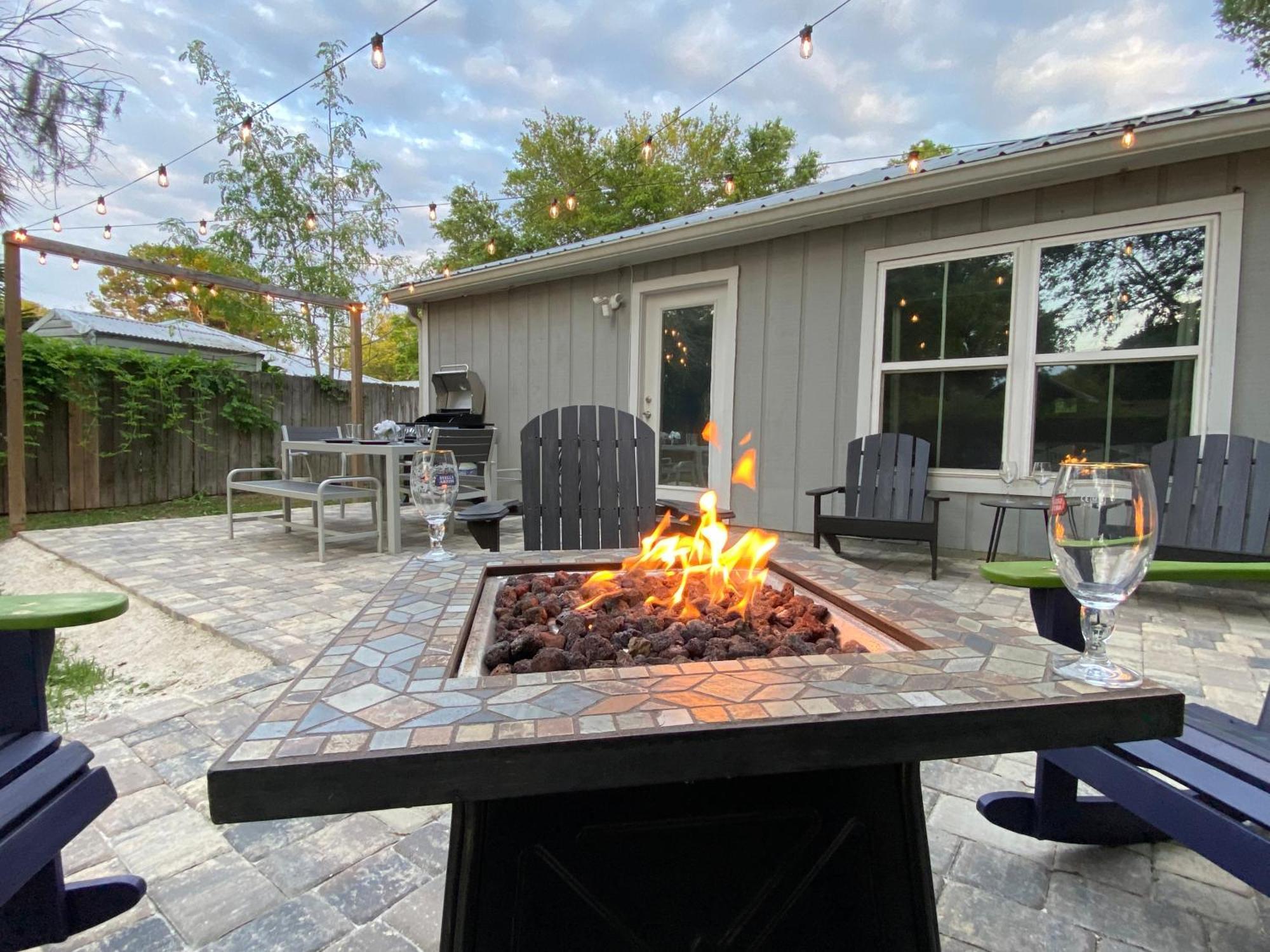 San Sebastians Hideaway - Modern With Group Friendly Amenities Just Minutes From Downtown And St Augustine Beach سانت أوغيستين المظهر الخارجي الصورة