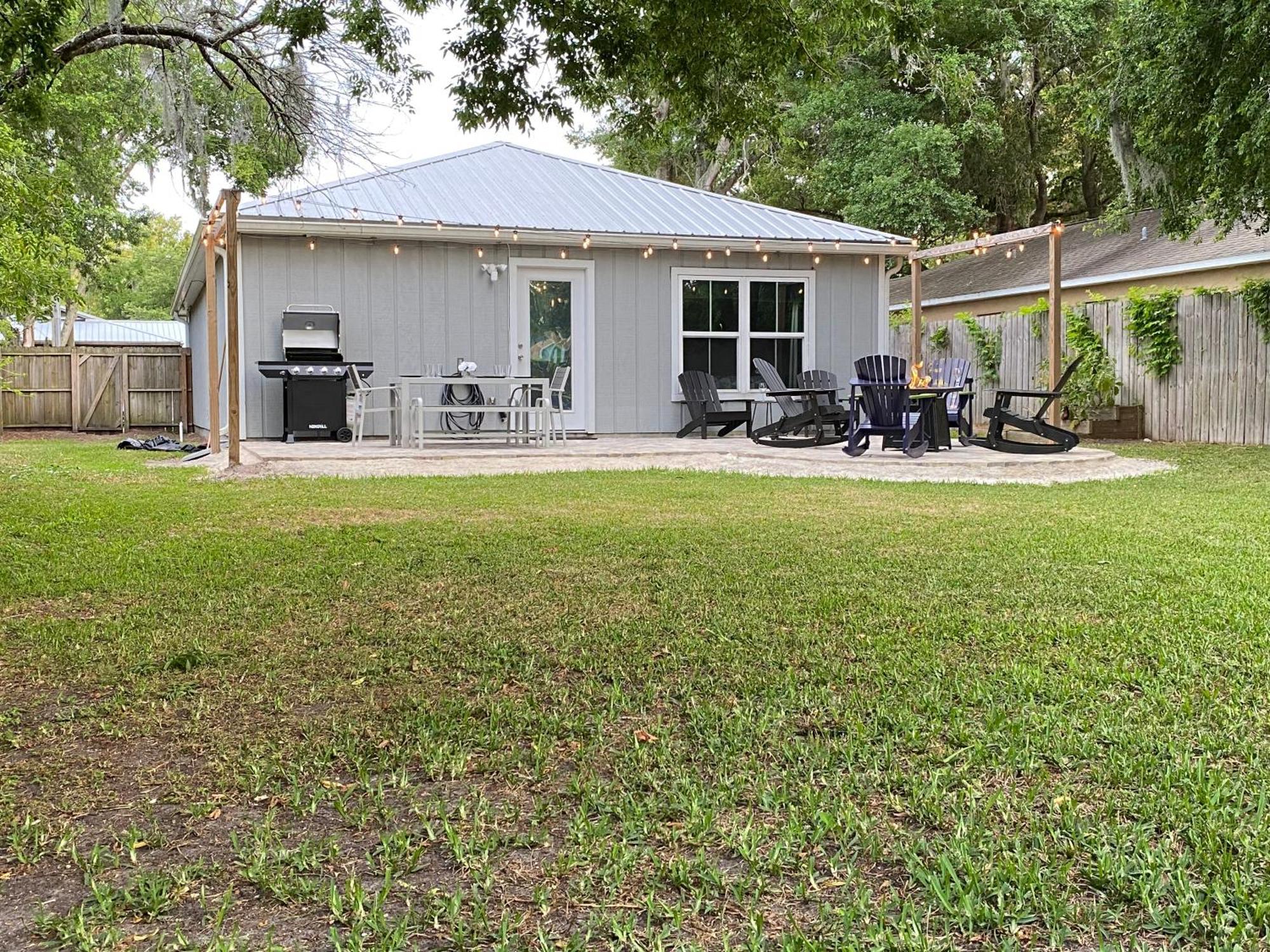 San Sebastians Hideaway - Modern With Group Friendly Amenities Just Minutes From Downtown And St Augustine Beach سانت أوغيستين المظهر الخارجي الصورة